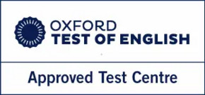 logo oxford test of English