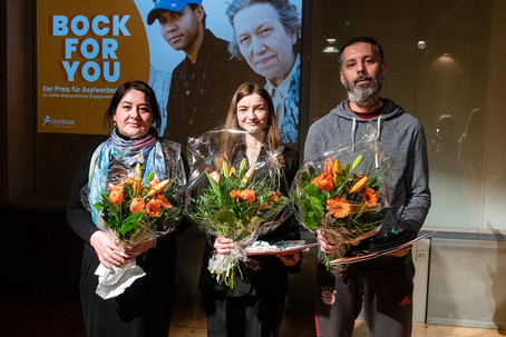 Gewinner Bock for You 2023 Bild