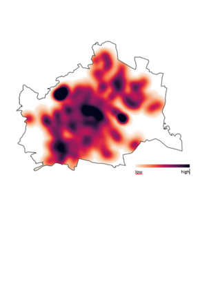 Inequality in access to childcare in Vienna