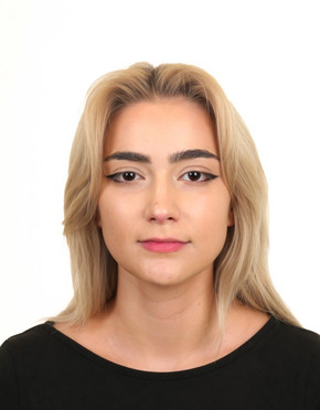 Portraitfoto Sara Hoxha
