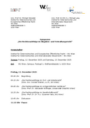 Symposium 2025