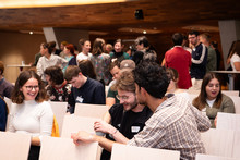 Fotodokumentation der 10-Jahres-Feier