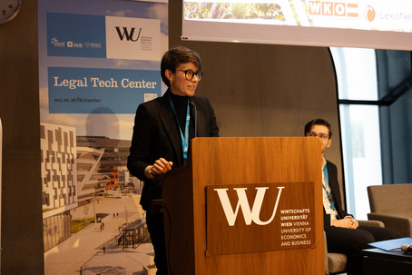 Camilla Haake, Ludwig Boltzmann Institute