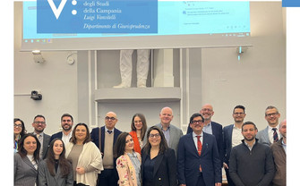 [Translate to English:] Group photo of conference attendees