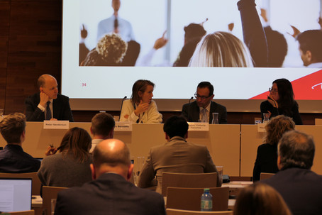 CJEU VAT Conference 2026: Panel of Conference Day 1