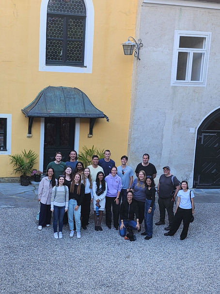 Visit to the Wachau wine region