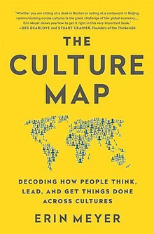 Buch: The Culture Map