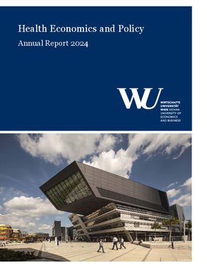 Cover Annual Report 2024