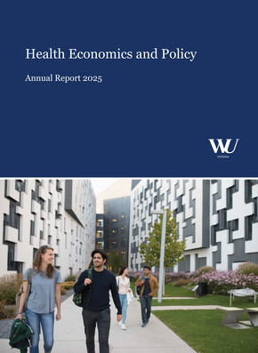 Health Economics and Policy Group Annual Report 2025