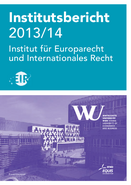 Institutsbericht 2014