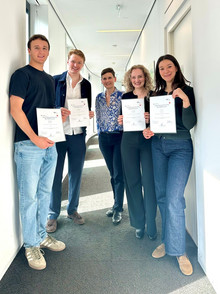 Team "The Strategic 6"