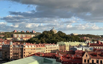 View of Gothenburg