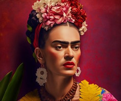 Frida Kahlo