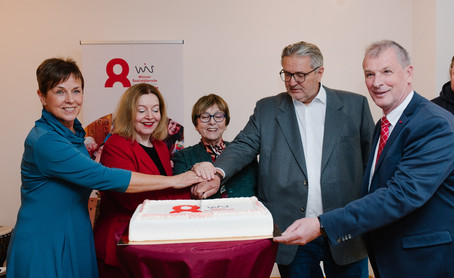 Wiener Sozialdiesnte Gruppenbild 
