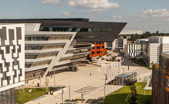 Campus WU