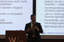 KSW - Informationsabend (Prof. Spies)