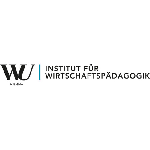 Logo des Instituts für Wirtschaftpädagogik der WU Wien 2024