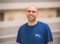 ISU WU participant Ahmed Hegazy