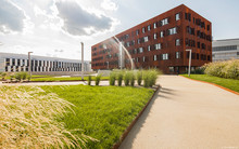 Campus WU D1 building