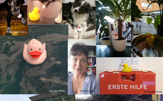 Entencollage