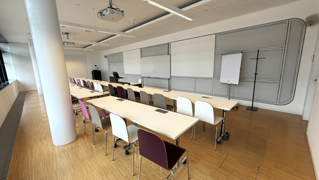 Plug & Study - LC 2.064 (Kurslabor)