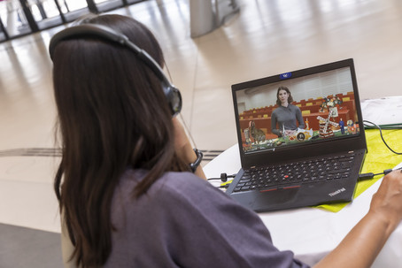 An insight into the video module series "Art.Economy"