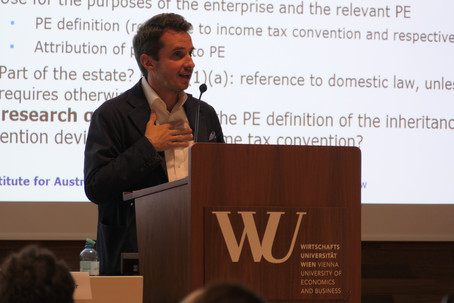 Prof. Daniel Blum