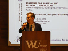 28th Viennese Symposium on International Tax Law