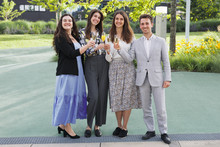Graduation Ceremony 23/24