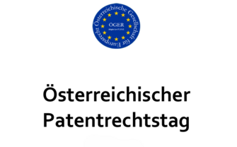 Österreichischer Patentrechtstag 2025