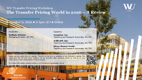 Flyer Workshop WU