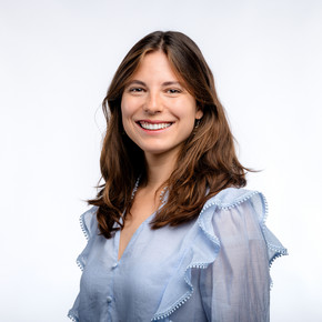 portrait photo PhD-Student Olga Talasiewicz