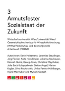 BMSGPK (Hrsg.): Sozialbericht 2024 - Band II: Sozialpolitische Analysen - Kapitel 3 Armutsfester Sozialstaat der Zukunft (2024)