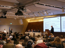 Symposium Bindungswirkungen zwischen Verfahren, November 2022