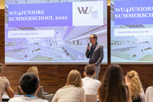 Wu4Juniors Summerschool 2022