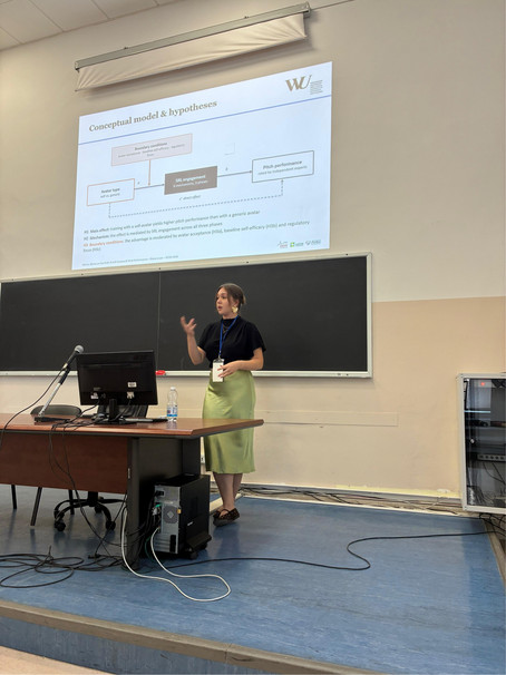 Diana Lauer presentation