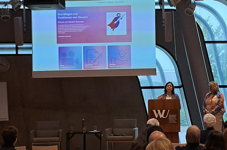 2. Finanzbildungsfestival am 26. Mai 2025