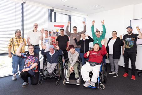 JAW Gruppenfoto Politische Bildung