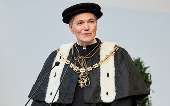 WU Rektor Rupert Sausgruber