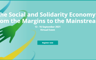 [Translate to English:] OECD - The Social and Solidarity Economy: From the Margins to the Mainstream