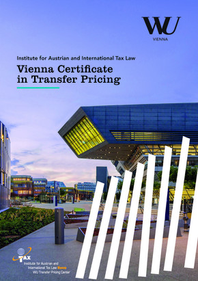 Vienna Certificate in Transfer Pricing