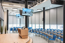 Eröffnung Hörsaal D4