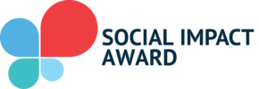 Social Impact Award Logo