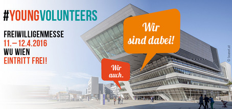 Young Volunteers Teaserbild