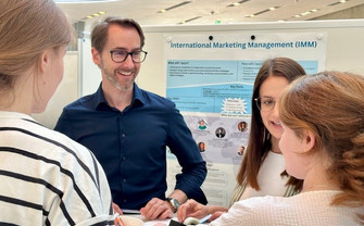 IMM at the SBWL Messe