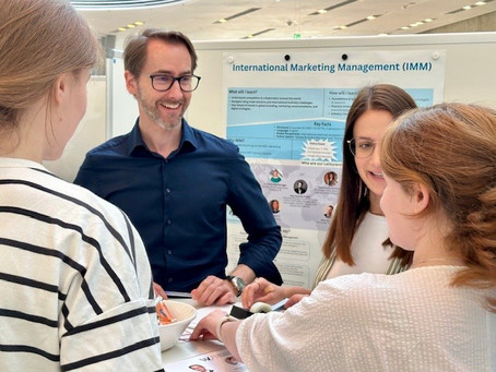 IMM at the SBWL Messe