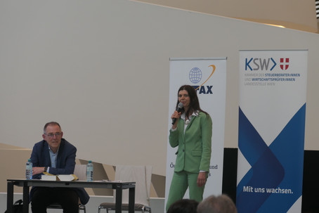 KSW Informationsabend Prof. Michael Lang