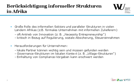 Africa Strategy Slide 7