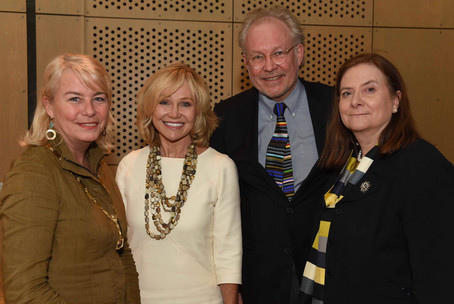 Feierlichkeiten zum 65-jährigen Jubiläum von Fulbright Austria in New York (c) John R. Harris