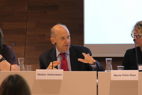 CJEU VAT Conference 2026: Panel of Conference Day 1